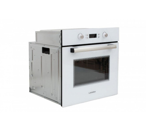 Электрический духовой шкаф Leran EO 6474 WG