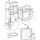 Духовой шкаф ELECTROLUX EOF5C50Z