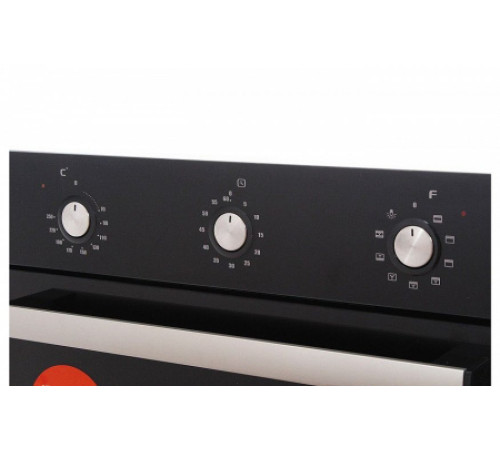 Электрический духовой шкаф LERAN EO2 12707 B