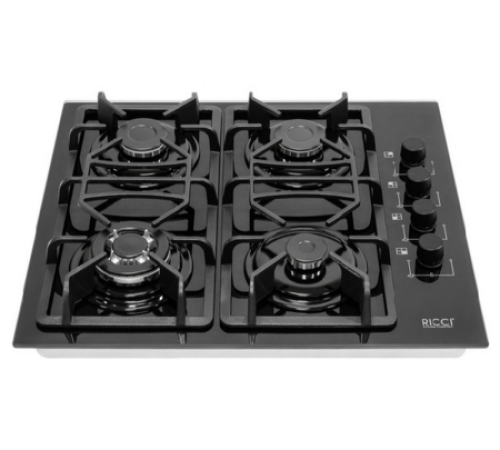 Газовая варочная панель Ricci RGN-670BL