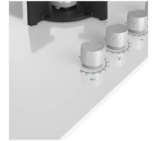 Варочная поверхность INDESIT INGT 62 IC/WH