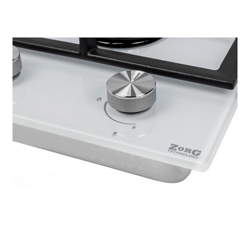 Варочная поверхность ZORG Technology BL Domino white