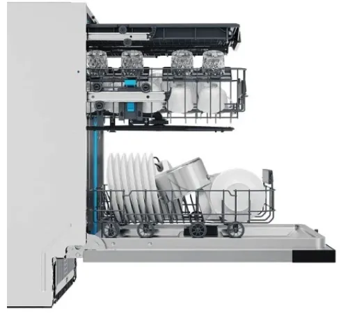 Посудомоечная машина HAIER HDWE16-594RU