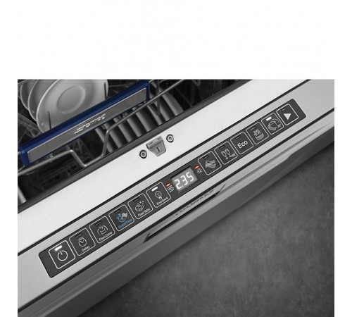 Посудомоечная машина SMEG PL7233TX