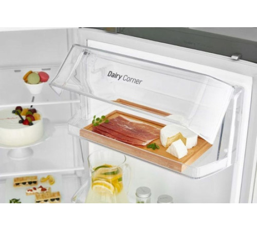 Холодильник LG GR-B267JQYL