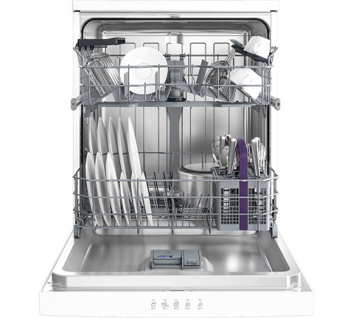 Посудомоечная машина BEKO BDFN15421W
