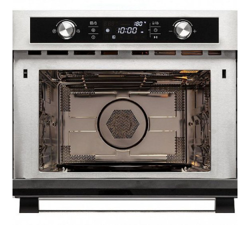 Духовой шкаф KRONASTEEL Duetto 60 IX