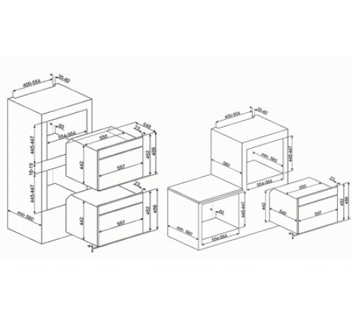 Духовой шкаф SIEMENS hb65ar620s