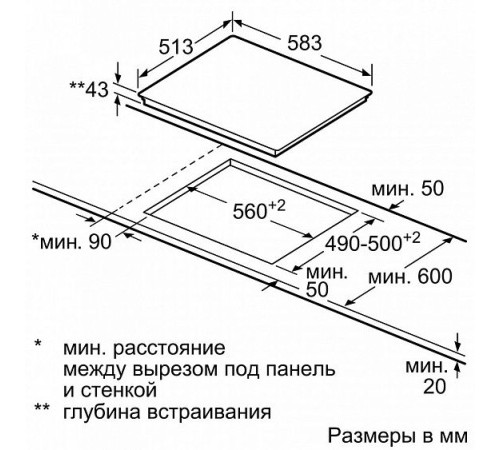 Поверхность NEFF m 13r42 n2