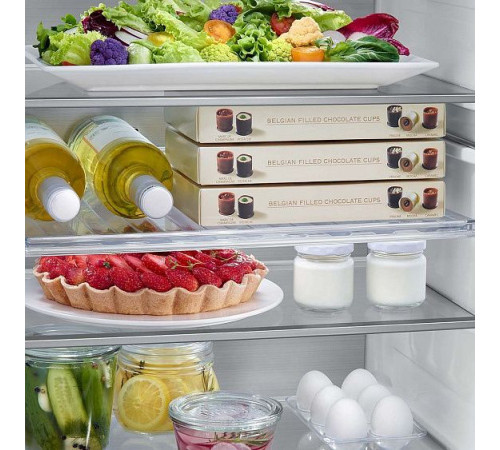 Холодильник SAMSUNG BRB267154WW