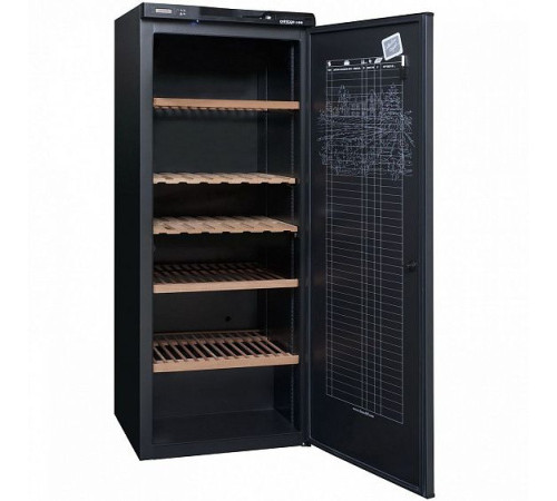 Винный шкаф CLIMADIFF AV306A+