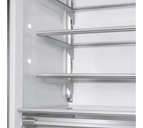 Холодильник SMEG RF396RSIX