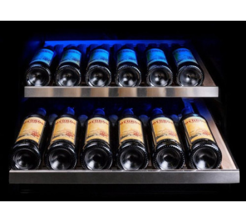 Винный шкаф DUNAVOX dx-94.270sdsk