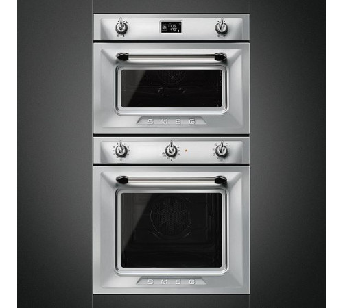 Духовой шкаф SMEG SF4920MCX1
