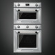 Духовой шкаф SMEG SF4920MCX1