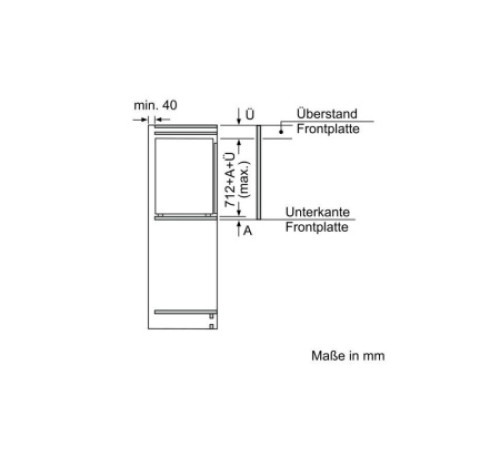 Морозильник NEFF GI5113F20R