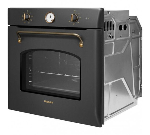 Встраиваемый электрический духовой шкаф Hotpoint-Ariston FIT 801 SC AN