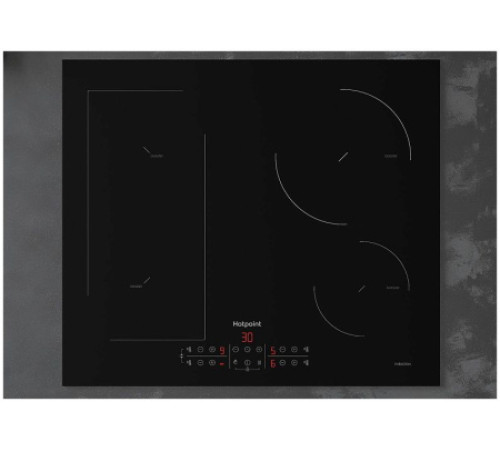 Варочная поверхность HOTPOINT-ARISTON HB 1560B NE