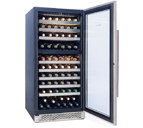 Винный шкаф CAVANOVA CV120DT