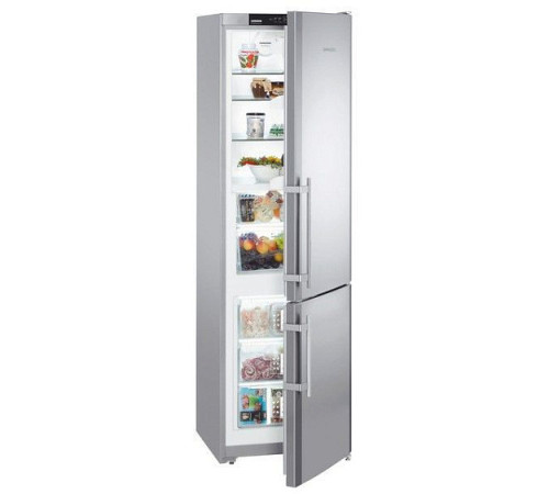 Холодильник Liebherr CBPesf 4033 нержавеющая сталь