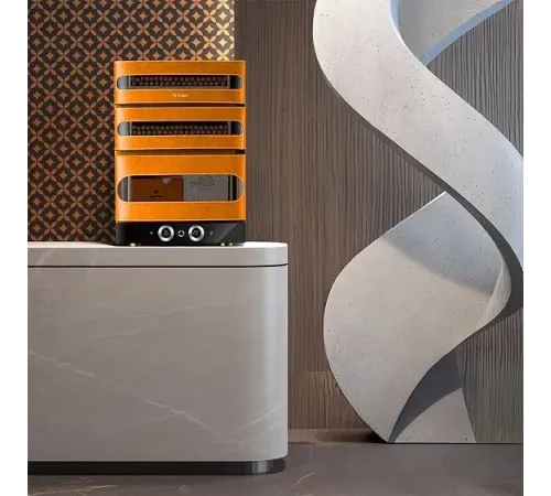 Сигарный шкаф AFIDANO L3 (Тёплый янтарь)