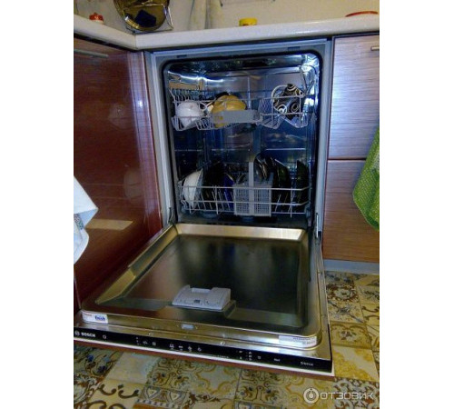 Посудомоечная машина BOSCH SMV 40D20