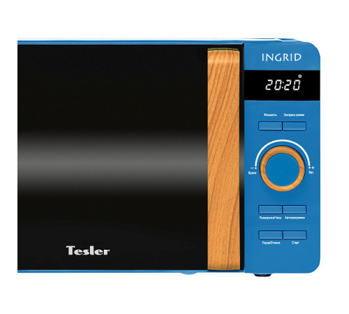 Микроволновая печь TESLER ME-2044 FJORD BLUE