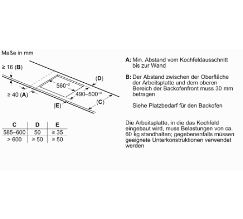 Варочная поверхность NEFF T66STE4L0