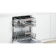 Встраиваемая посудомоечная машина BOSCH SMI 46KS01 E