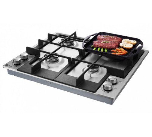Варочная поверхность LG HVW6442AG