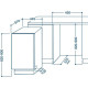 Встраиваемая посудомоечная машина INDESIT DISR 16M19A