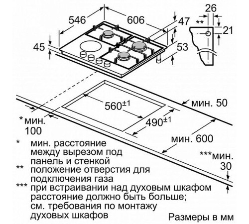 Поверхность NEFF t 66m66n0