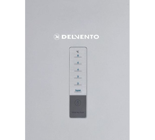 Холодильник DELVENTO VDM49101