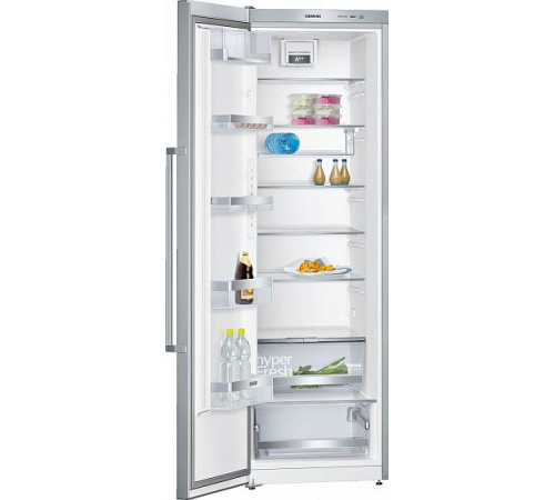 Холодильник Siemens KS36VVI30 нержавеющая сталь