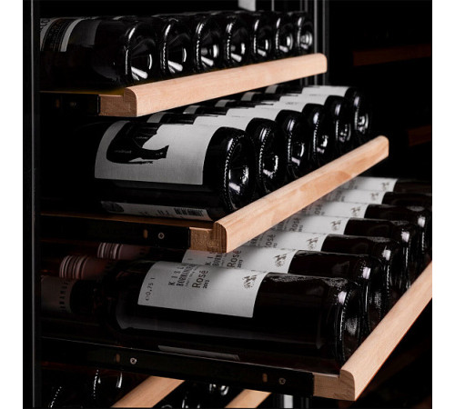 Винный шкаф DUNAVOX DVH-70.185DSS.TO