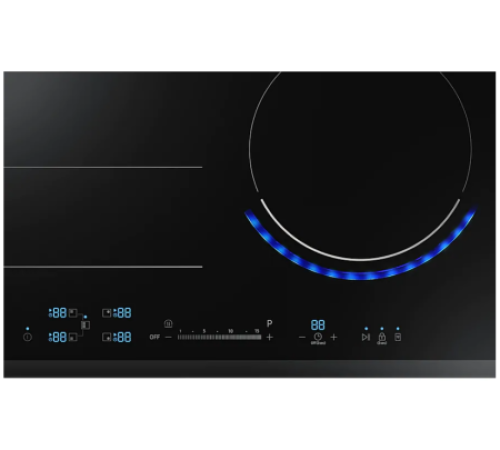 Варочная поверхность SAMSUNG NZ64R9777GK/W1