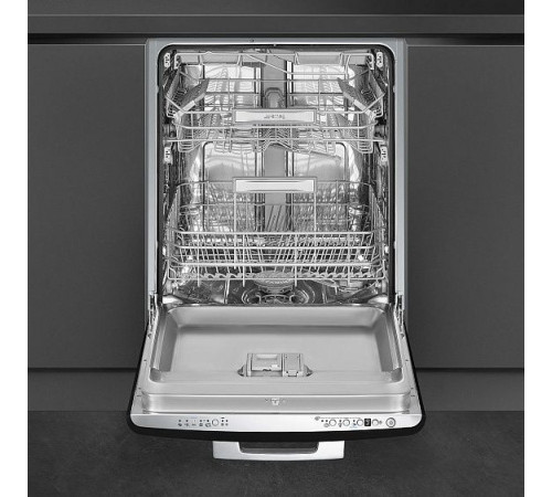 Посудомоечная машина SMEG ST2FABBL2