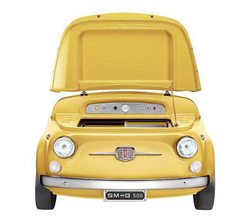 Отдельностоящий минибар Smeg SMEG500G