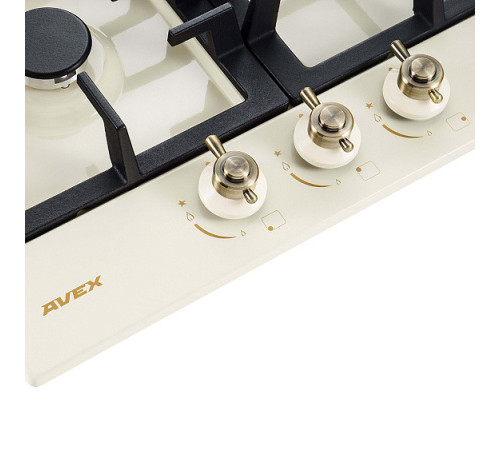 Варочная поверхность AVEX HS 4532 YR