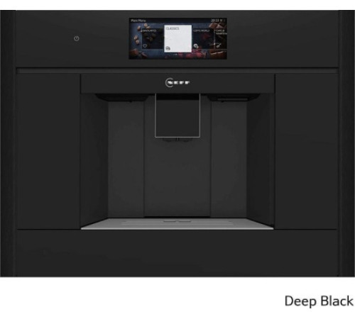 Кофемашина NEFF CL9TX11X0