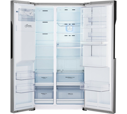 Холодильник Side-by-Side LG GC-M247JMBV