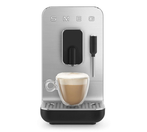 Кофемашина SMEG BCC12BLMEU