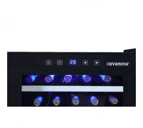Винный шкаф CAVANOVA CV048C