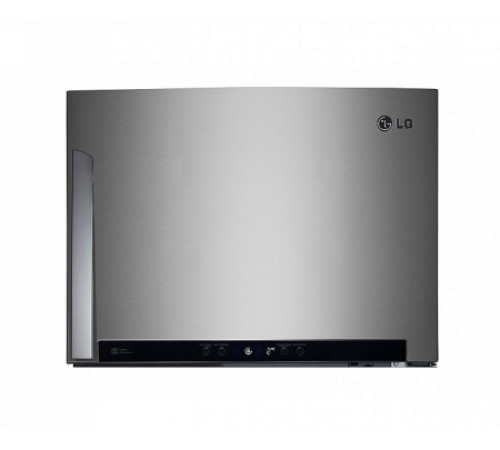 Холодильник LG gr-m802hahm