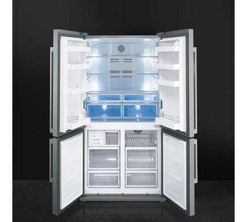 Холодильник side-by-side SMEG fq60xpe