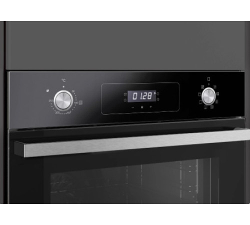 Духовой шкаф HAIER HOD-P08TGBX