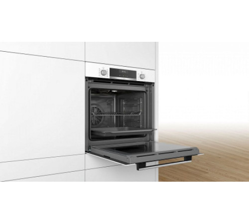 Духовой шкаф BOSCH HBG317BW0R