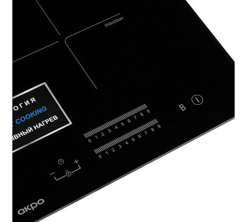 Варочная поверхность AKPO PIA 3092016CC BL