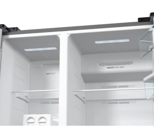 Холодильник GORENJE NRR9185EAXLWD