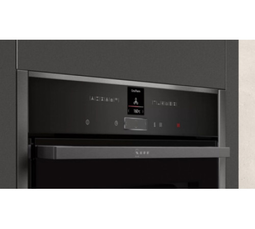 Духовой шкаф NEFF B57CR25G0